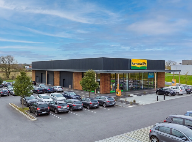 Magasin Maisières - MAISIERES - MONS (7020) Visuel 1