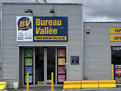 Magasin Froyennes (Tournai) - Froyennes (7503) Visuel 1